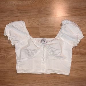 Princess Polly Abe Top
